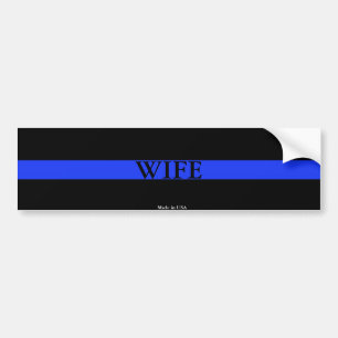 Autocollant De Voiture Sticulation de pare-chocs de la femme de la ligne