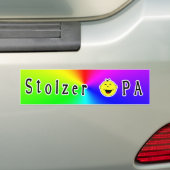 Autocollant De Voiture Stolzer (En voiture)