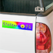 Autocollant De Voiture Stolzer (Sur camion)
