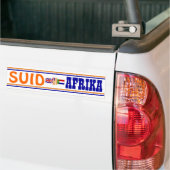 Autocollant De Voiture Suid-Afrika (Sur camion)