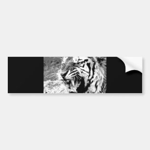 Autocollant De Voiture Sumatran Tiger