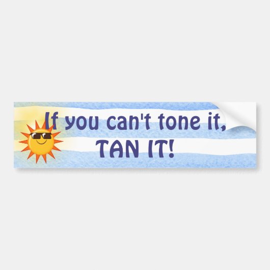 Autocollant De Voiture Summer Sun graphics with quote (Devant)