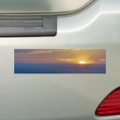 Autocollant De Voiture Sunrise de Serenegeti (En voiture)
