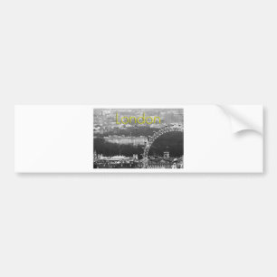 Autocollant De Voiture Super ! Palais de Buckingham Londres