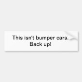 Autocollant De Voiture Support ! (Devant)