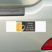 Autocollant De Voiture support de bière (En voiture)
