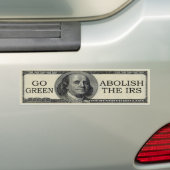 Autocollant De Voiture Supprimez l'adhésif pour pare-chocs d'IRS (En voiture)