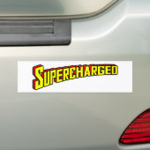 Autocollant De Voiture Suralimenté (En voiture)