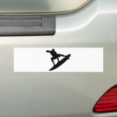 Autocollant De Voiture surf (En voiture)