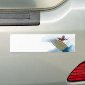 Autocollant De Voiture surfer (En voiture)