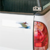 Autocollant De Voiture surfer (Sur camion)