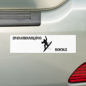Autocollant De Voiture Surfeur (En voiture)