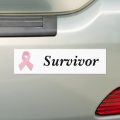 Autocollant De Voiture Survivant (En voiture)