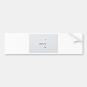 Autocollant De Voiture Swan