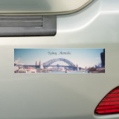 Autocollant De Voiture Sydney Harbour Bridge, Australie (En voiture)