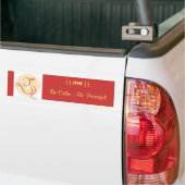 Autocollant De Voiture Symbole d'OM (Sur camion)