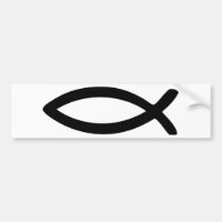 symbole jésus poisson