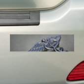 Autocollant De Voiture Symbole Médicale de caducée - adhésif pour (En voiture)