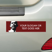 Autocollant De Voiture T-shirts de Barack Obama (En voiture)