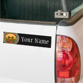 Autocollant De Voiture Taco Time (Sur camion)