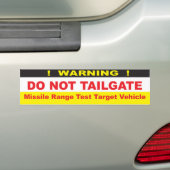 Autocollant De Voiture Tailgate (En voiture)