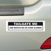 Autocollant De Voiture Tailgate Me (En voiture)