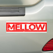 Autocollant De Voiture Tampon (En voiture)