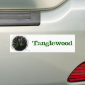 Autocollant De Voiture Tanglewood (En voiture)