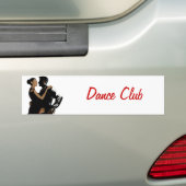 Autocollant De Voiture Tango (En voiture)