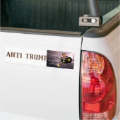 Autocollant De Voiture Tantrums à venir / Anti Trump, (Sur camion)