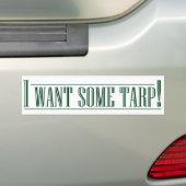 Autocollant De Voiture tarp1 (En voiture)
