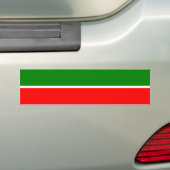 Autocollant De Voiture Tatarstan (En voiture)