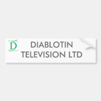 TÉLÉVISION LTD DE DIABLOTIN