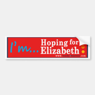 Autocollant De Voiture Terriers d'Elizabeth pour l'adhésif pour