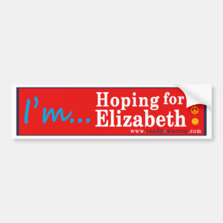 Autocollant De Voiture Terriers d'Elizabeth pour l'adhésif pour