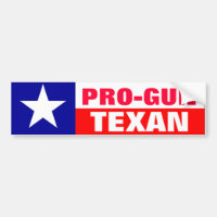 Texan de Pro-Arme à feu