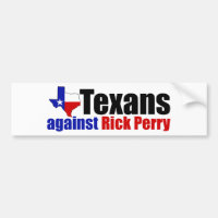 Texans contre Rick Perry