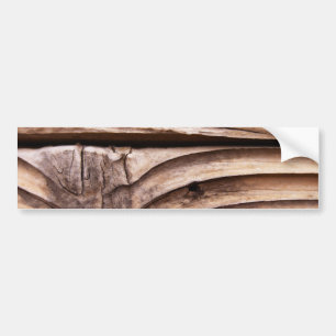 Autocollant De Voiture Texture Brown inextricable approximative de