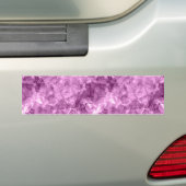 Autocollant De Voiture Texture rose foncé (En voiture)