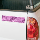 Autocollant De Voiture Texture rose foncé (Sur camion)