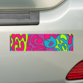 Autocollant De Voiture textureabstraitewz (En voiture)