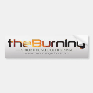 Autocollant De Voiture theBurning