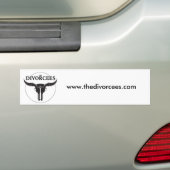 Autocollant De Voiture TheDivorcees (En voiture)