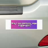 Autocollant De Voiture thegimpstore.com (En voiture)