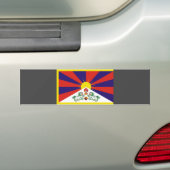 Autocollant De Voiture Tibetan (En voiture)