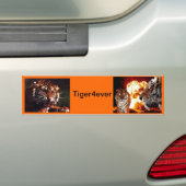 Autocollant De Voiture Tiger4ever (En voiture)