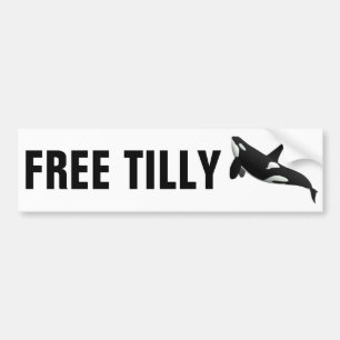Autocollant De Voiture Tilly libre