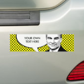 Autocollant De Voiture Tim Kaine 2016 (En voiture)