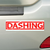 Autocollant De Voiture Timbre de caissage (En voiture)