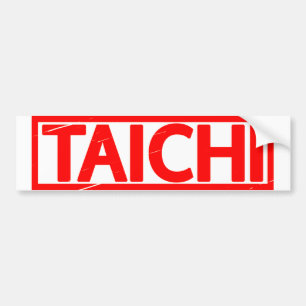 Autocollant De Voiture Timbre de Taichi